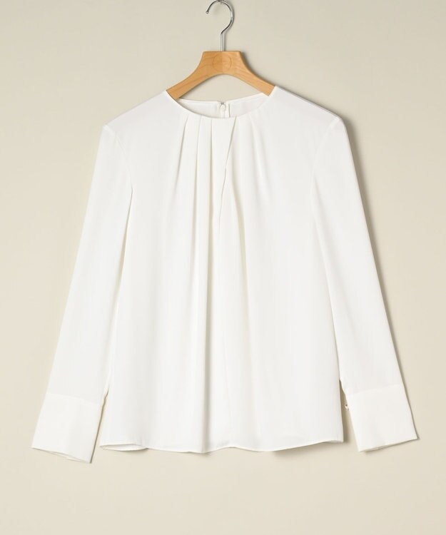 ONWARD Reuse Park 【ICB】ブラウス秋冬 オフホワイト