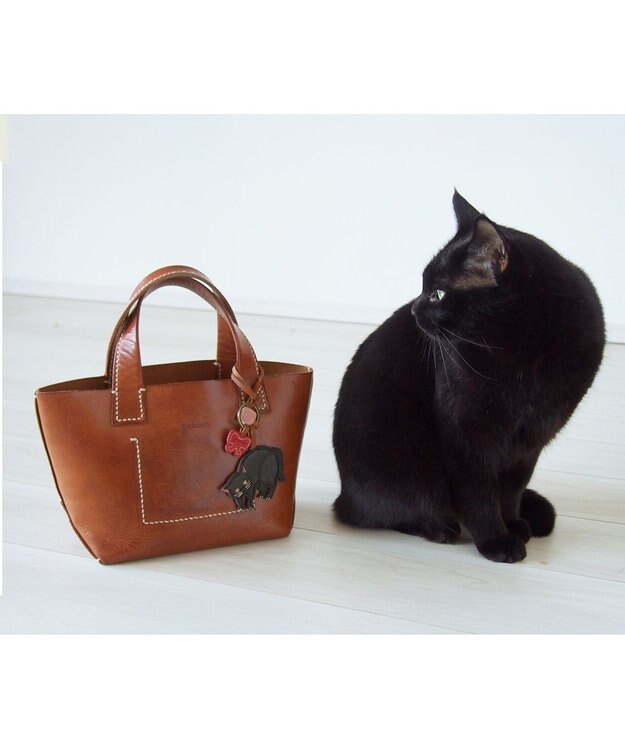 genten ワクワクチャーム クロネコ クロ