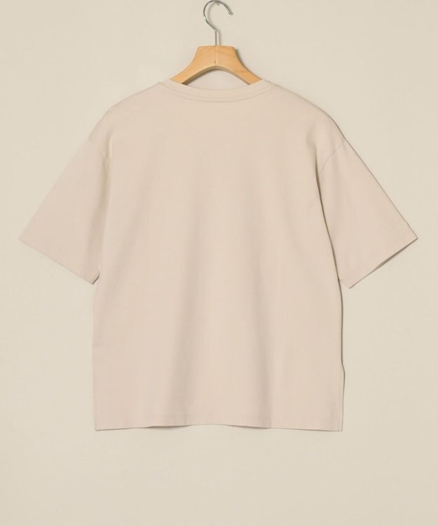 ONWARD Reuse Park 【UNFILO】カットソー春夏 ベージュ
