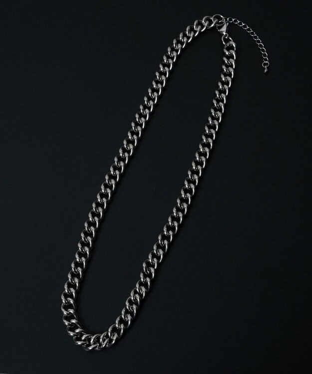 WEGO Mサージカルステンレスチェーンネックレス 柄4