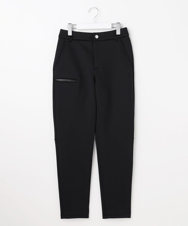 23区GOLF 【WOMEN】ストレッチダンボールパンツ ブラック系