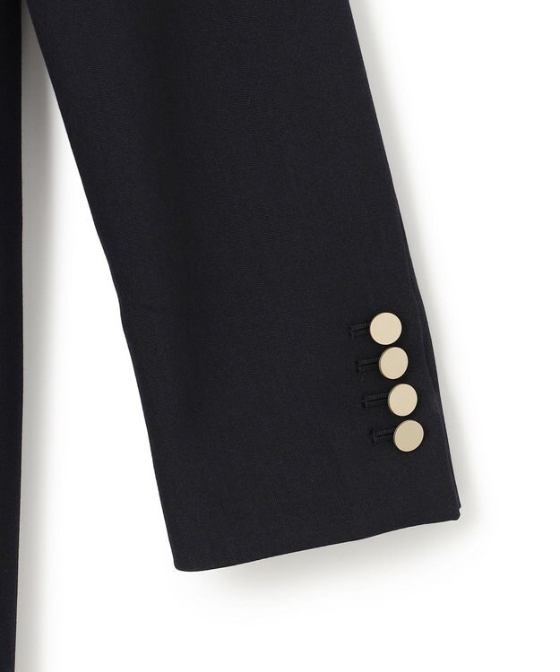 uncrave TWドビードスキン ブレザー ネイビー