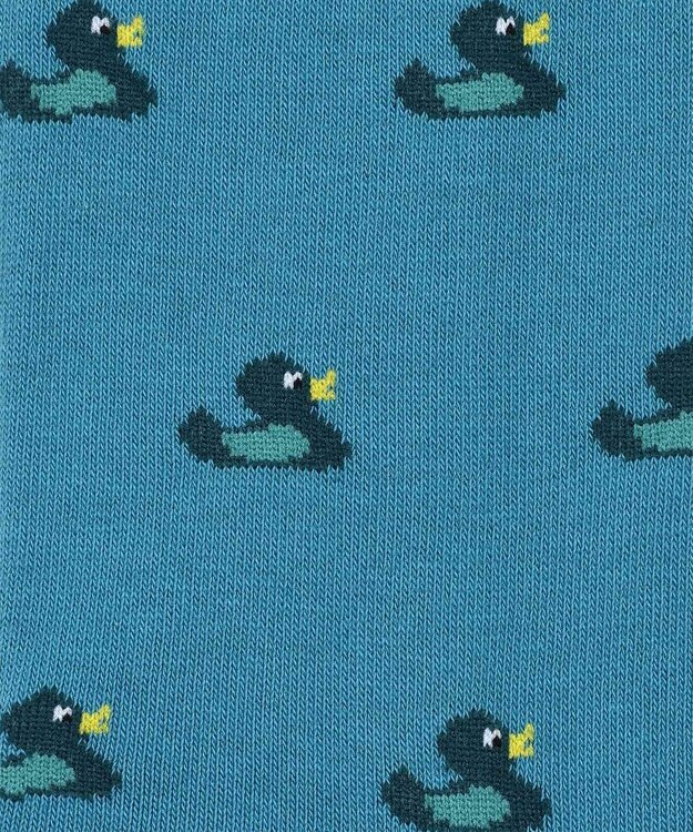 Paul Smith Nora Duck ソックス グリーン