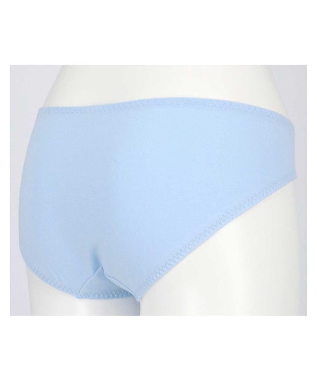 une nana cool MADE WITH LIBERTY FABRIC 綿混ショーツ PI