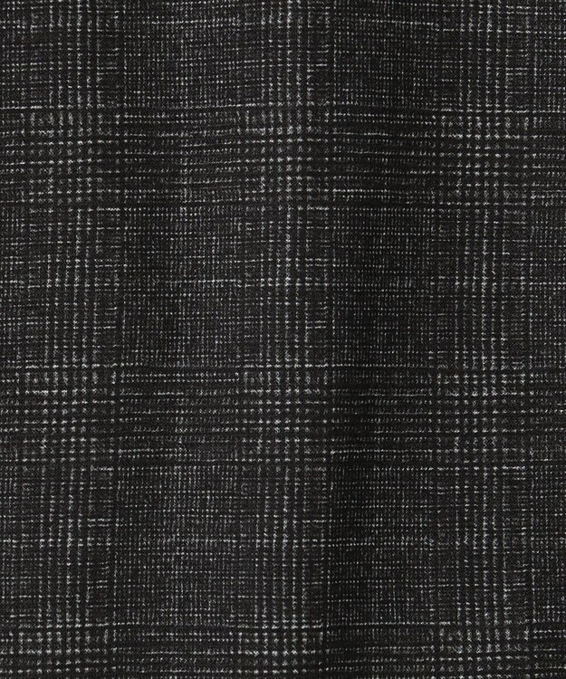 JOSEPH ABBOUD 【キングサイズ・ウエストも伸びる】ツィーディージャージーストレッチ パンツ グレー系4