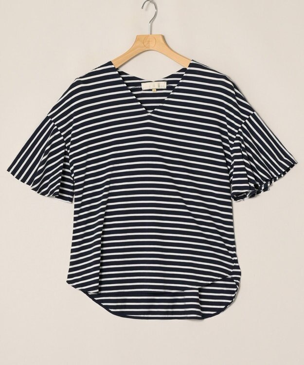 ONWARD Reuse Park 【自由区】カットソー春夏 ネイビー