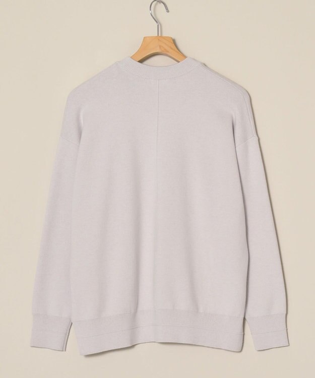 ONWARD Reuse Park 【組曲】ニット春夏 グレー