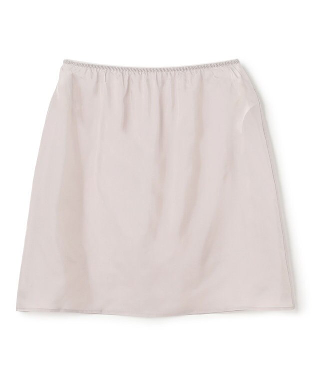 BEIGE， 【セットアップ対応】CINDY / ラップドレス L.Gray