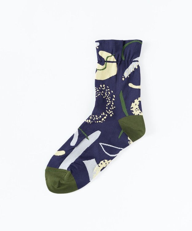 TRICOTE HAND WAVE SOCKS / HAND WAVEソックス