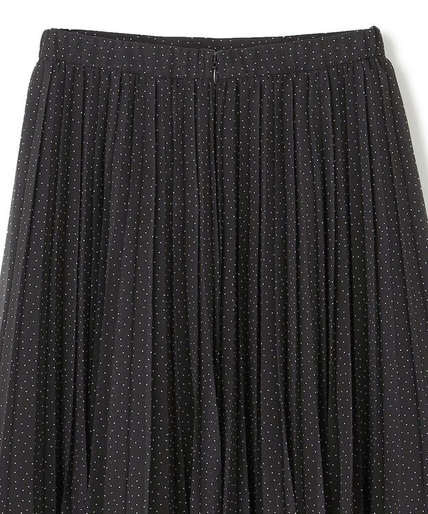 TOCCA 【洗える・消臭】TALKATIVE DOTS スカート ブラック系5