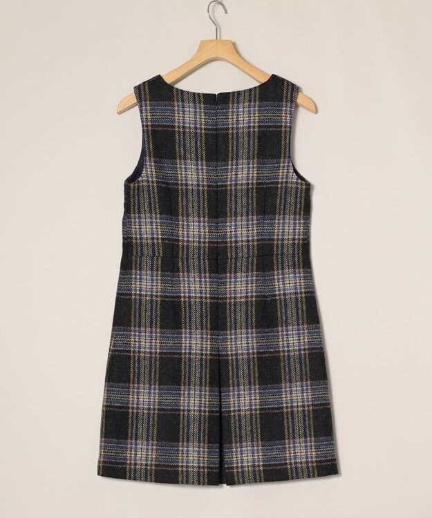 ONWARD Reuse Park 【組曲】ワンピース秋冬 グレー