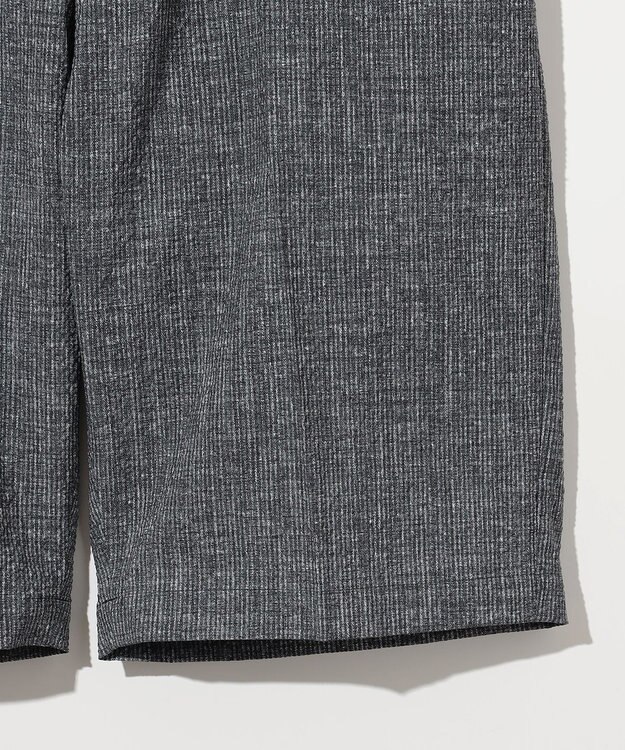 JOSEPH ABBOUD 【キングサイズ・多機能シリーズがさらに薄く新開発】ライトウェーブライト ショーツ グレー系2