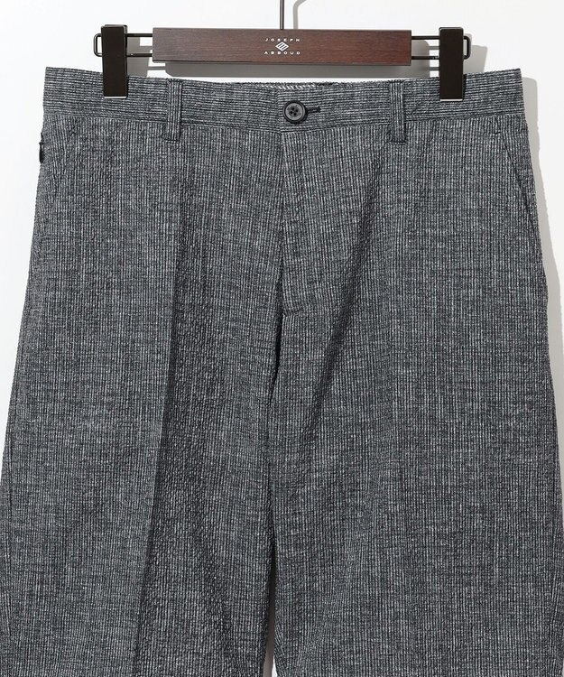 JOSEPH ABBOUD 【キングサイズ・多機能シリーズがさらに薄く新開発】ライトウェーブライト ショーツ グレー系2