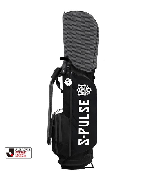 PW CIRCULUS 【UNISEX】J.LEAGUE キャディバッグ J1所属の20クラブコラボ ゴルフ 清水エスパルス