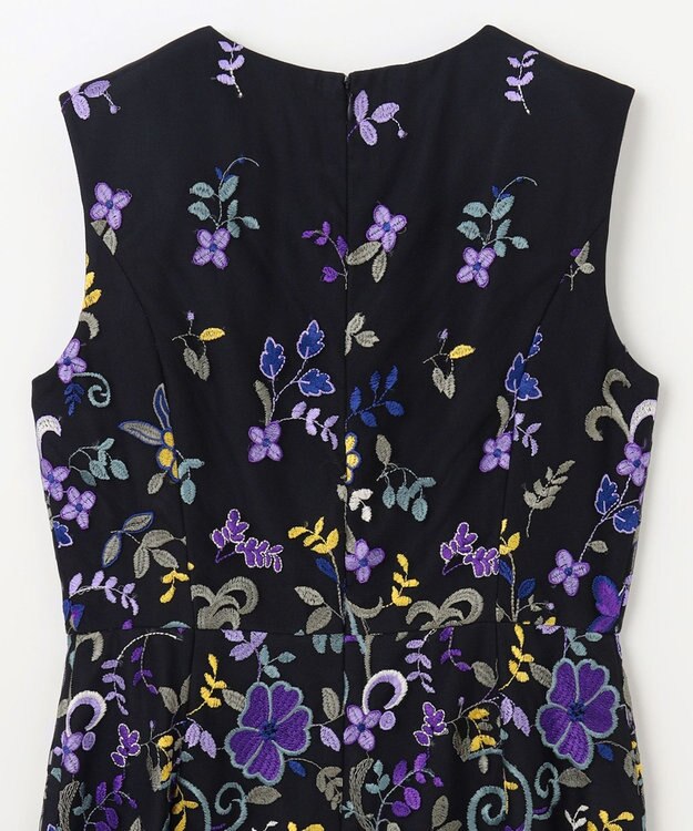 GRACE CONTINENTAL 【オンライン限定ドレス】Marienbad マルチ