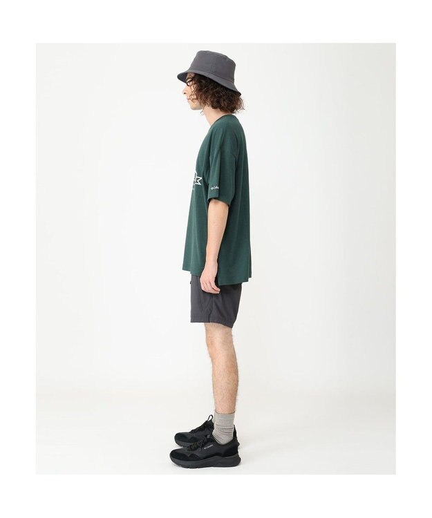 Columbia Columbia/ ランドローマーリップストップショートパンツII /コロンビア Shark