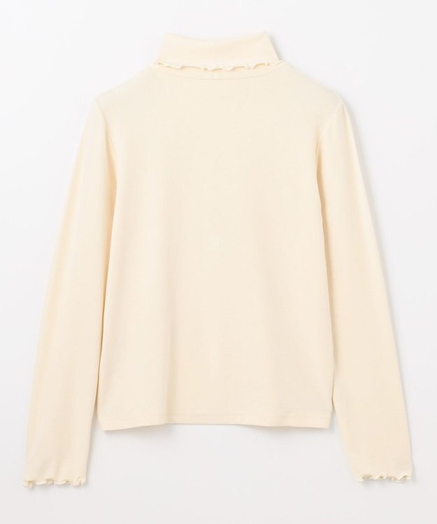 組曲 KIDS 【150-160㎝】なめらかタッチ インナー エクリュ