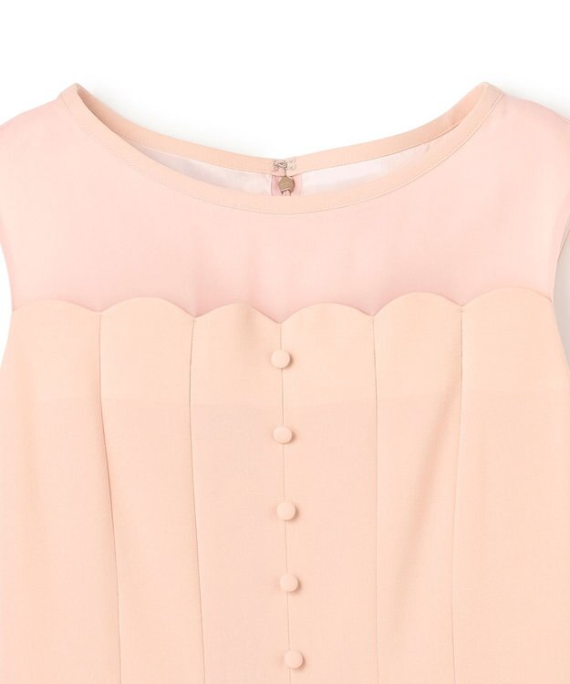 TOCCA 【00サイズあり】MACARON CHARM ドレス ピンク系