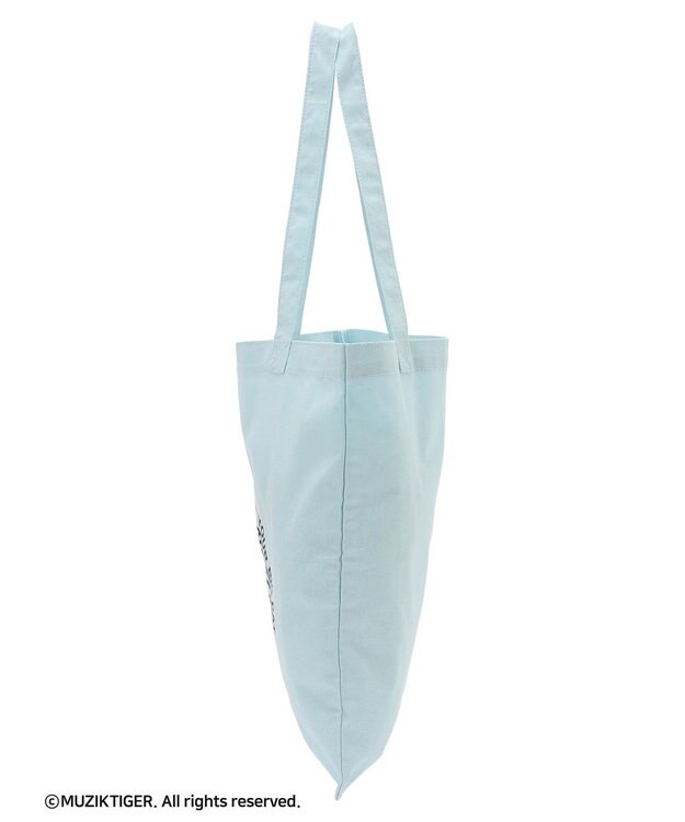 Green Parks ムジークタイガー／カラフルトートＢａｇ Light Blue