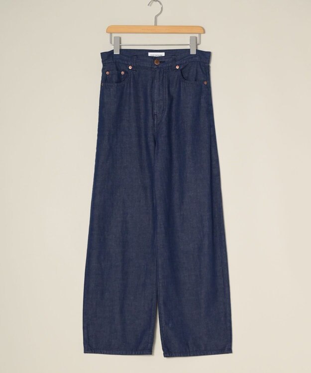 ONWARD Reuse Park 【23区】パンツ秋冬 ネイビー