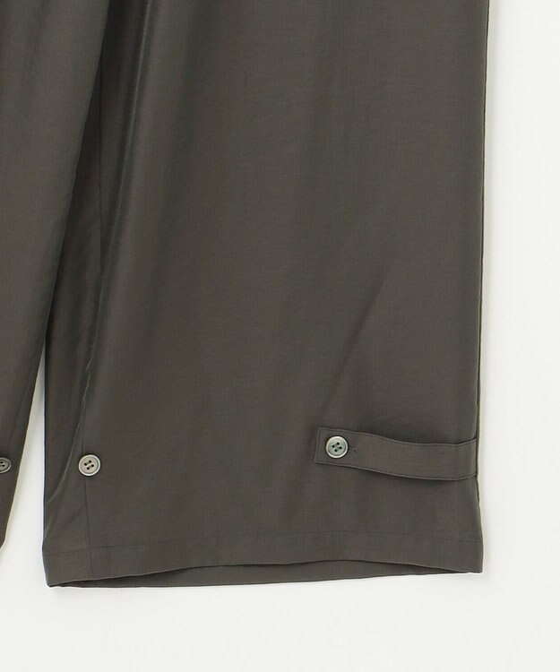 23区 S 【SLOW/一部店舗限定】ブライトヴィンテージクロス カーゴパンツ グレー系