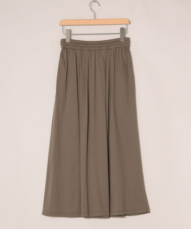 ONWARD Reuse Park 【UNFILO】スカート春夏 グリーン