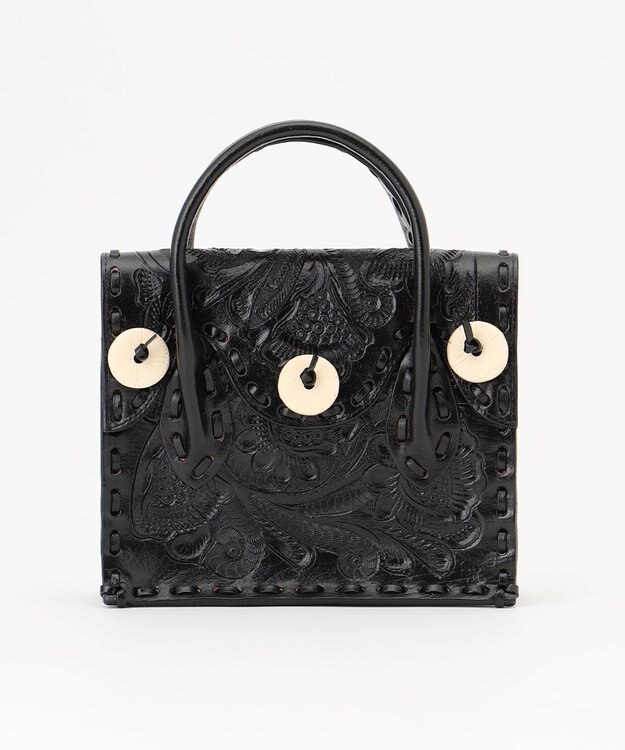 GRACE CONTINENTAL Mini Maestra. ブラック