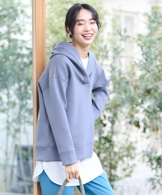 ANY 【洗濯機可能】レイヤードインナータンクトップ オフ