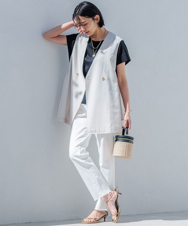 23区 【VIOLAｄORO】SANDRO ミニ ショルダー ブラック系