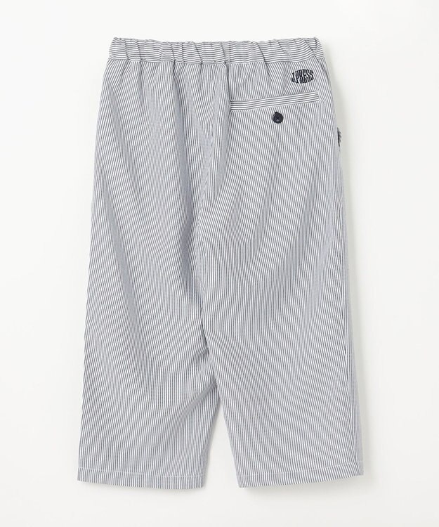 J.PRESS KIDS 【140-170㎝】七分丈ネイビー パンツ ネイビーストライプ系