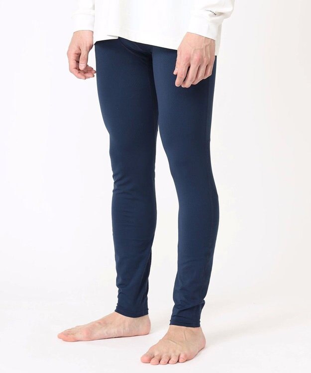 Columbia Columbia/ オムニヒートインフィニティ―タイツ /コロンビア Collegiate Navy