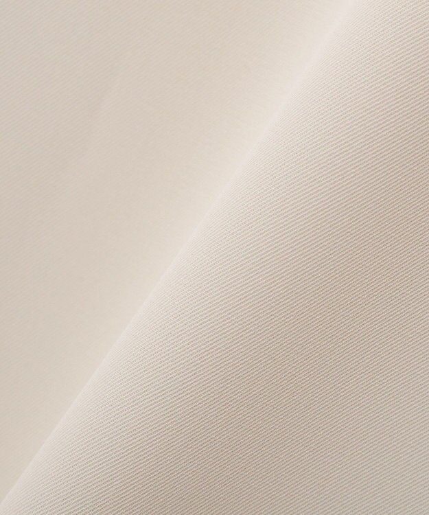 Green Parks 袖プリーツブラウス Beige