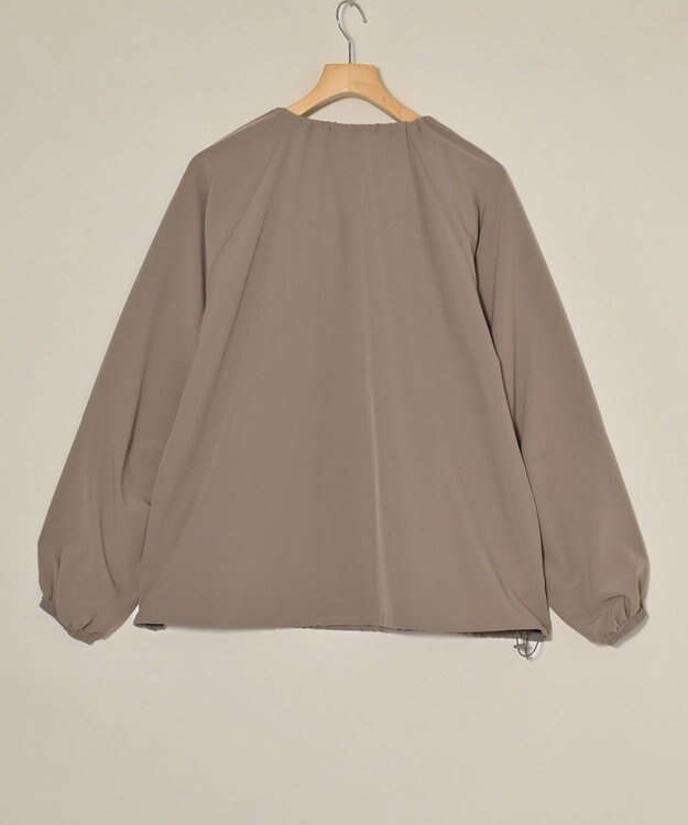 ONWARD Reuse Park 【UNFILO】ブラウス秋冬 ブラウン