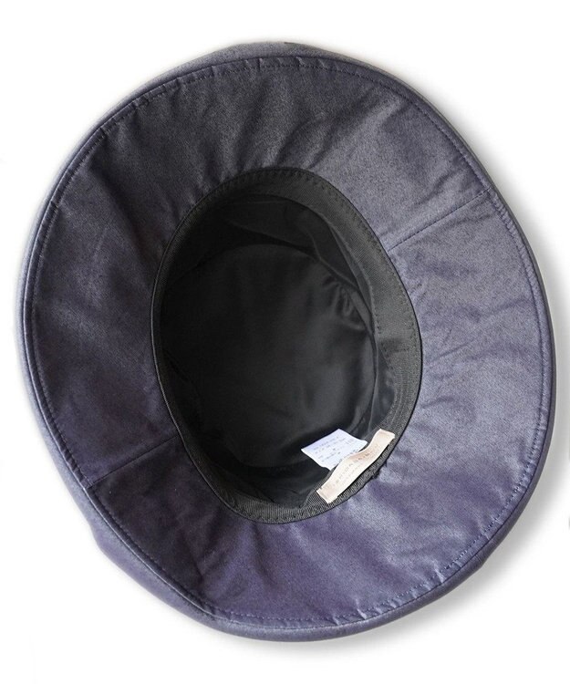 石田製帽 備後デニム セーラ ネイビー