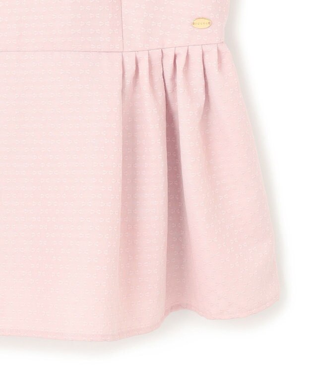 TOCCA 【洗える・消臭】BUTTERFLIES UTOPIA ブラウス ピンク系