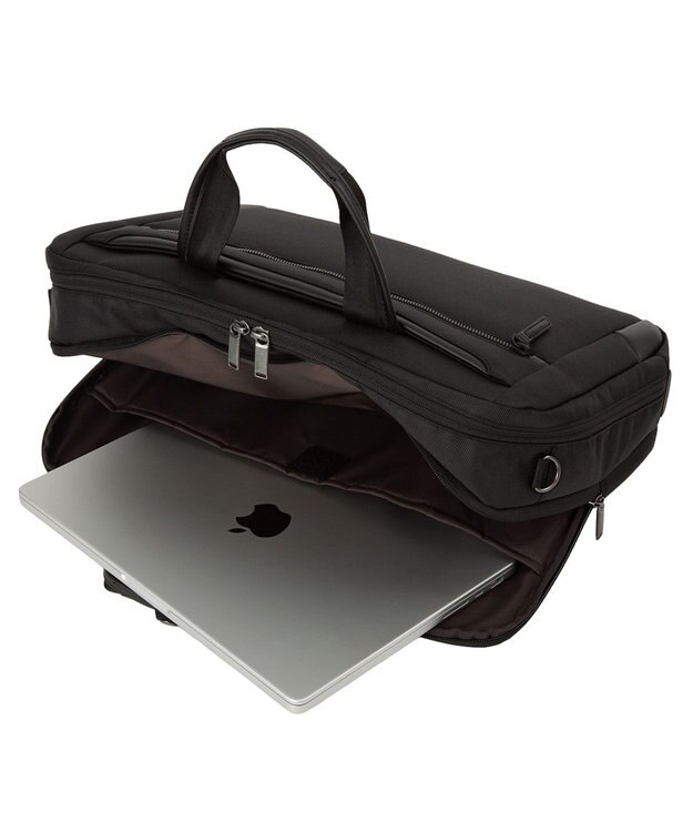 ACE BAGS & LUGGAGE ACE シロン ブリーフバッグ 14.0インチPC対応 68941 ブラック