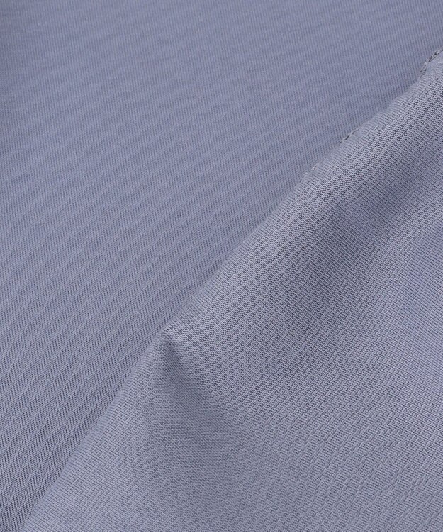 J.PRESS KIDS 【140-170cm】ダンボール ロゴエンブロイダリー トレーナー ダルブルー系