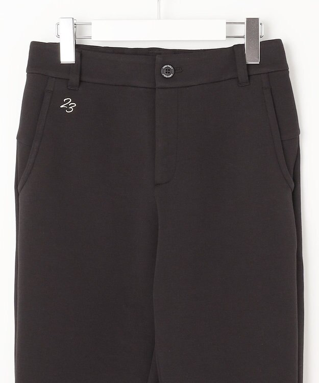 WOMEN】【ストレッチ】テーパード ジャージパンツ / 23区GOLF