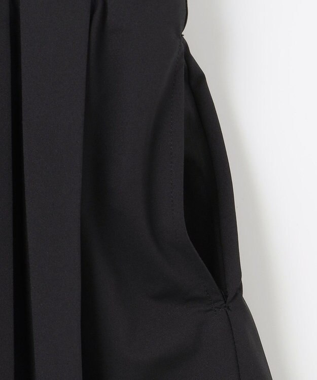 PW CIRCULUS 【WOMEN】ポロシャツワンピース ゴルフウェア レディース ブラック系