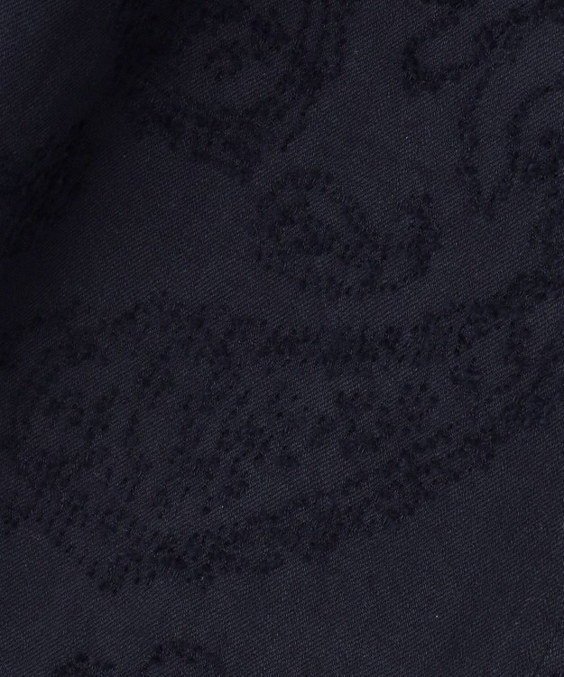 JOSEPH HOMME 【HIGH GRADE LINE】ワラカットエンブロイダリー / DUKE　 ネイビー系5