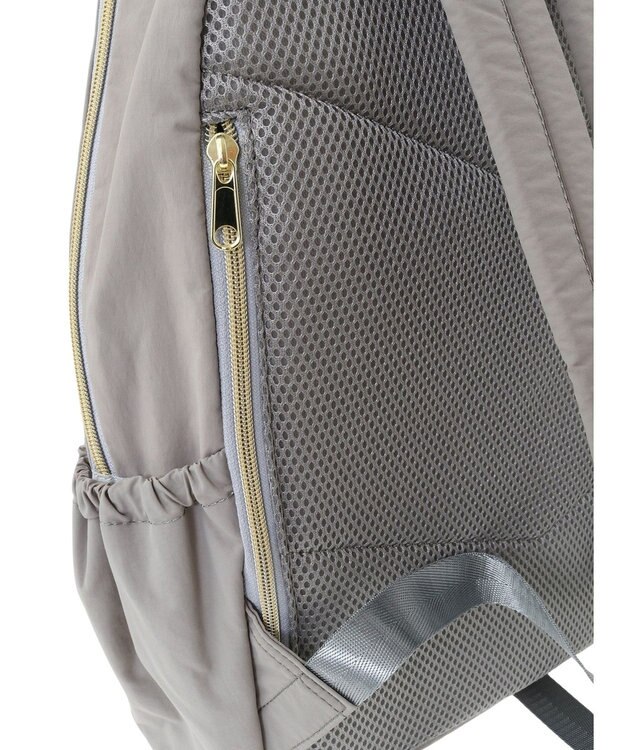 Green Parks ・Ｌｅｇａｔｏ　Ｌａｒｇｏ　洗えるかばん　バックパック Light Gray