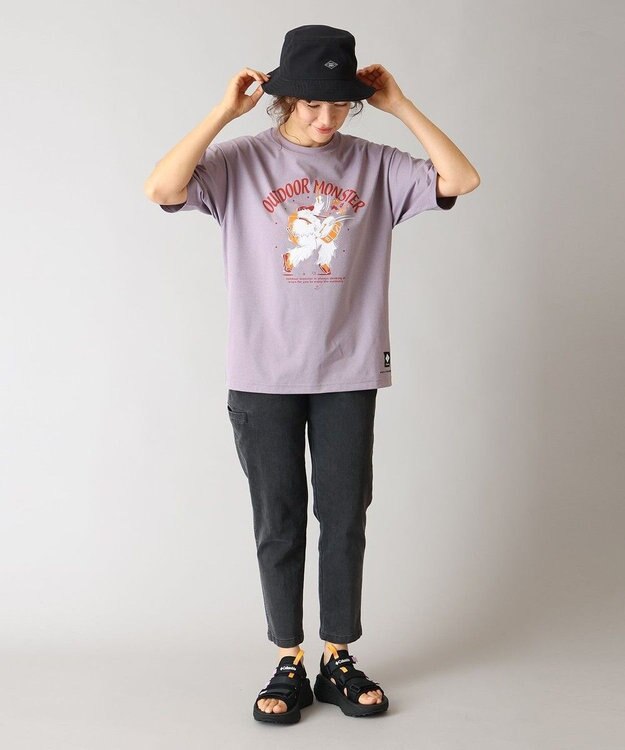 Columbia Columbia/ ループスパイアーパスバケット /コロンビア Black