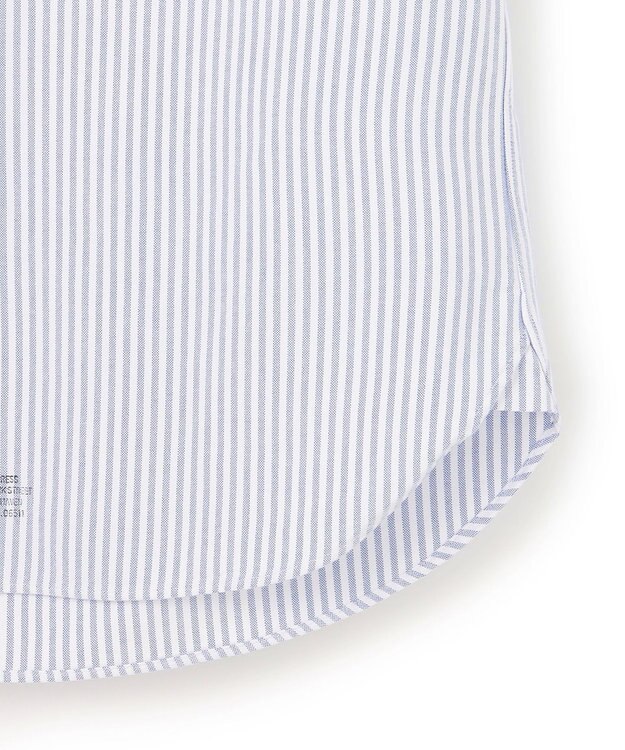 J.PRESS MEN また欲しくなる理由がある【WEB限定】バックブル 半袖シャツ / B.D. _26年モデル ブルー系1