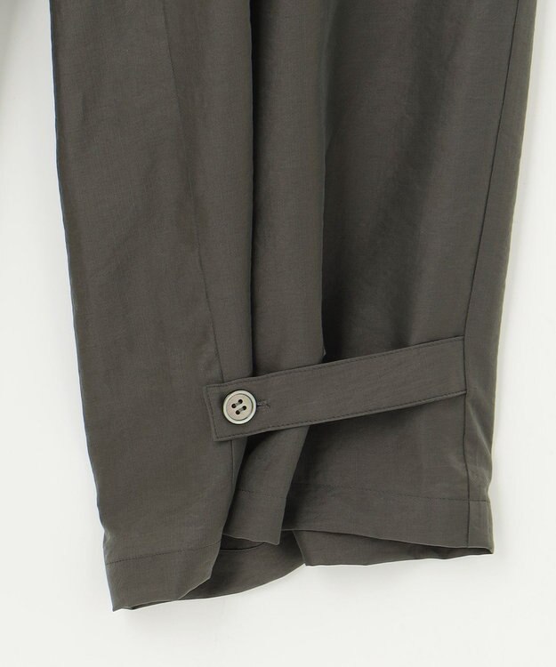 23区 S 【SLOW/一部店舗限定】ブライトヴィンテージクロス カーゴパンツ グレー系