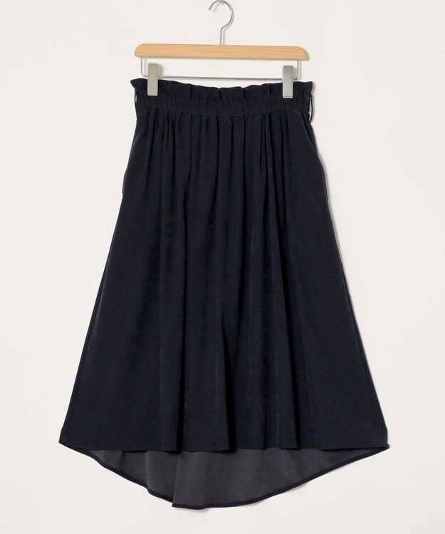 ONWARD Reuse Park 【any FAM】スカート秋冬 ネイビー