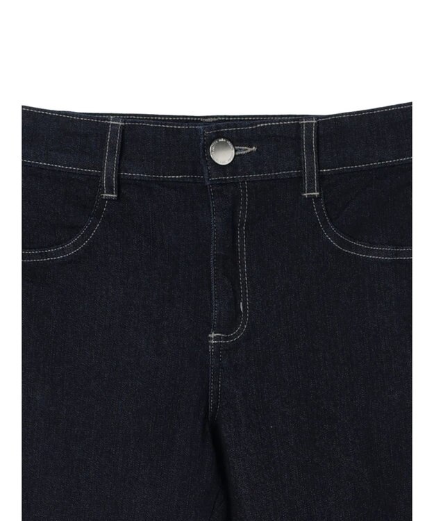 Green Parks デニムスキニーパンツ One Wash