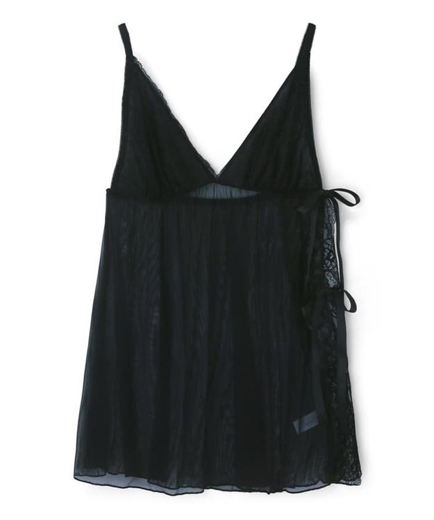 San-ai Resort（三愛水着楽園） エレガントコレクション2311ベビードール  【Mサイズ】【northerly】 ブラック