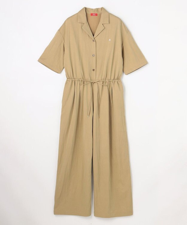 ANY 【POLO BCS別注】オールインワン ベージュ