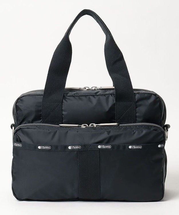 LeSportsac METRO CONVERTIBLE/ブラックC ブラックC