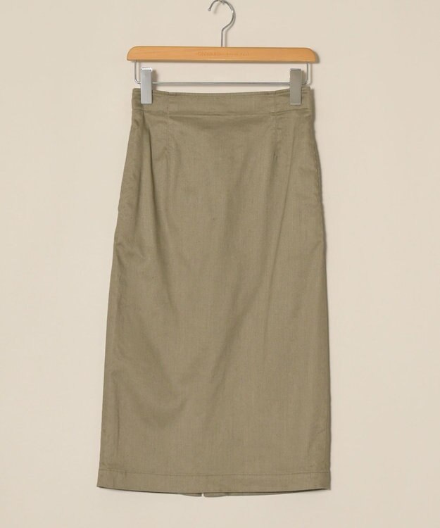 ONWARD Reuse Park 【23区】スカート春夏 グリーン